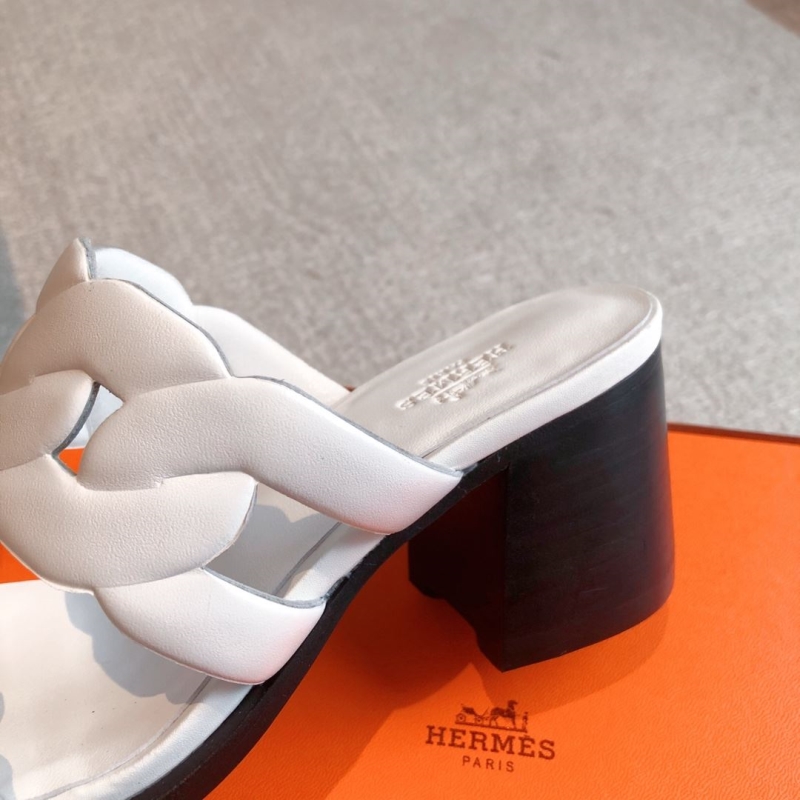 Hermes High Heels